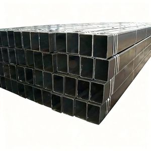 Tubo <span class=keywords><strong>de</strong></span> Acero Rectangular Hueco <span class=keywords><strong>de</strong></span> 25mm, 50mm, 75mm, Tubería <span class=keywords><strong>de</strong></span> Acero MS Rectangular Soldada ERW, Galvanizada, Estructural, por <span class=keywords><strong>Kilo</strong></span> - Product Image 5