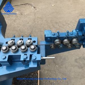 Máquina Automática para Fabricar Clavos de Hierro Comunes, de Alta Rentabilidad y Baja Inversión, Material de Acero con Componente de Motor Central - Product Image 3