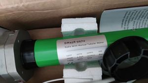 <span class=keywords><strong>Motor</strong></span> Tubular Dooya para Persianas Enrollables Motorizadas Eléctricas y Toldos de Tubo de 78 mm DM59RM-100/12 - Product Image 6