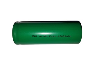 EWT F 13000 NiMH 배터리 셀 13000mAh <span class=keywords><strong>1.2V</strong></span> 의료 및 손전등용 - Product Image 2