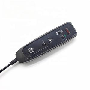 Interruptor de Unidad de Control de Nivel Manual para Suspensión de Camión Bullhorse para VOL FH FM <span class=keywords><strong>Eurotruck</strong></span> OEM 20514067 20756753 22234415 - Product Image 4