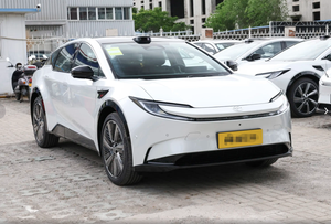 Toyota BZ5 2026 (modèle 2025) – Véhicule Électrique Intelligent et Économique (550 km d'autonomie) pour Usage Public et Taxis – Modèle Affecté - Product Image 3