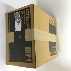 100% Nuevo y Original Servoamplificador de CA Mitsubishi MR-J2S-500B - Product Image 1