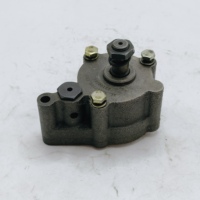 Pompa Oli Chaochai 1011010W-CW2 Baru untuk Traktor/Loader/Truk Pertanian 485 490 493 Mesin Diesel Presisi Tinggi Tahan Aus