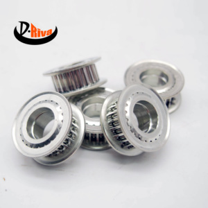 Htd 5m 20t Thời gian ròng rọc 20 răng 5m-20t 16/21mm chiều rộng răng Vành Đai ròng rọc 5/6/8/10/12/14/15mm bánh răng ròng rọc cho máy CNC - Product Image 1