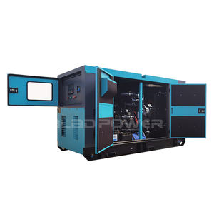 Yuxing כוח יפן 20kva-23kva 20kw-22kw סופר שקט יחיד/3 שלב המתנה גנרטור דיזל עם טסים ו 50/60hz YX-S מודל - Product Image 2