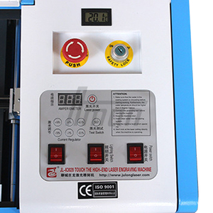 CO2 Laser <b>Cutting</b> <b>Machine</b> Engraving Water-Cooled Acrylic Crytal Leather <b>Paper</b> Plastic Plywood Rubber Wood Fabric Bamboo Glass AI - Product Image 5