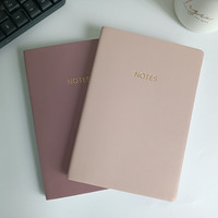Agenda de Journal intime personnalisé, Agenda, Agenda de luxe, couverture souple A6 A5 B5, Mini bloc-notes rose d'agenda, Agenda, nouvelle collection