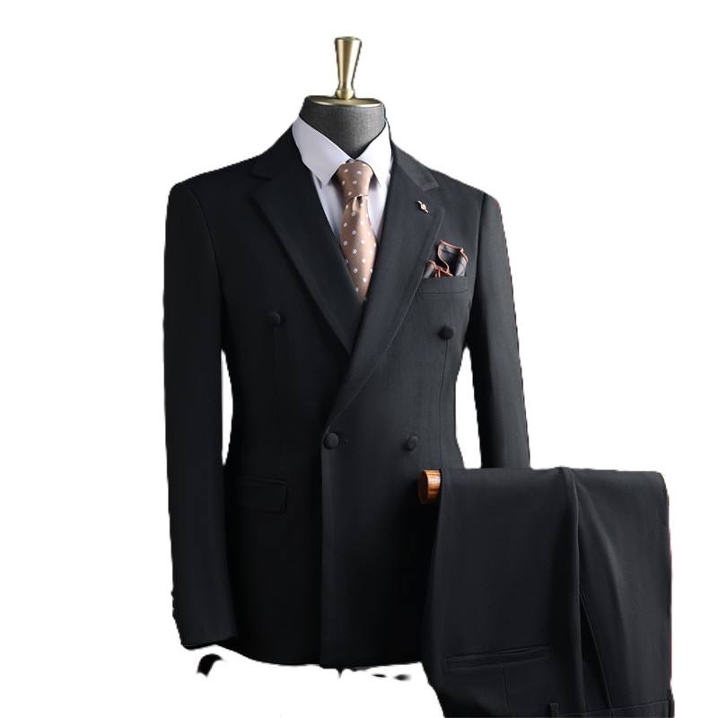 Noir (costume + pantalon)