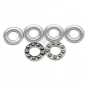 Roulement à billes de butée planaire en acier inoxydable F4-10 <span class=keywords><strong>F5</strong></span>-10 <span class=keywords><strong>F5</strong></span>-11 <span class=keywords><strong>F5</strong></span>-12 F6-11 F6-12 F6-14 F7-13 F7-15 F8-14 F8-16 F8-19 F8-22 - Product Image 1