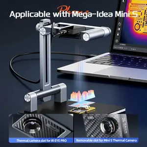 QianLi Fire Eye Pro supporto pieghevole versione telecamera termica immagine diagnosi rapida scheda madre errore analizzando fotocamera portatile - Product Image 5