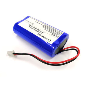 7.4V Li Ionバッテリーパック2000mAh 2S Lipo高放電RCカーおよびヘリコプター用 - Product Image 2
