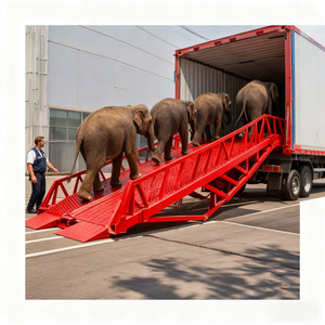 ลิฟท์คอนเทนเนอร์เคลื่อนที่2ตัน3ตัน - Product Image 5