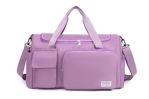 Bolsa de Viaje Deportiva Económica <span class=keywords><strong>Goya</strong></span>, Grande, Unisex, de Moda, Oxford, con Cierre de Cremallera, Ligera, de 36-55L, para Senderismo al Aire Libre - Product Image 2