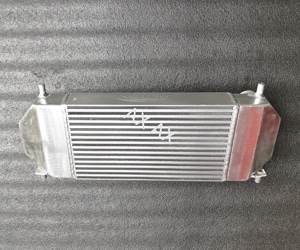 Haute <span class=keywords><strong>performance</strong></span> <span class=keywords><strong>ford</strong></span> F150 Ecoboost V6 2.7L 3.5L 15-20 intercooler échange thermique - Product Image 6