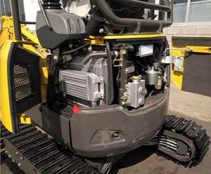 Mini excavatrice hydraulique d'excavatrice de chenille de la Offre Spéciale ER616H 1.6 T - Product Image 1