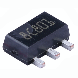 L78L12ABUTR SOT-89 Regulador de Voltaje, Chip de Gestión de Energía, Reguladores de Voltaje Lineales 5.0V 0.1A Positivo - Product Image 1