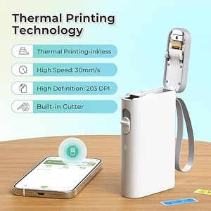 การผลิตฉลากที่กะทัดรัด พกพาสะดวก และใช้งานง่าย - Product Image 5