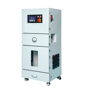 Collecteur de poussière industriel portable avec système de filtration haute efficacité pour l'élimination des poussières en atelier - Product Image 1