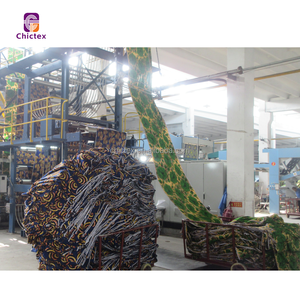 Cotone africano pettinato Batik tessuto stampato a cera olandese tessuto africano moda Hollandais perizoma scuola | Abito Festival all'ingrosso - Product Image 3