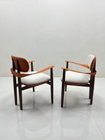 Chaise longue de luxe moderne haut de gamme en tissu rafraîchissant avec structure en bois massif pour salon, hôtel, appartement, villas, salle à manger