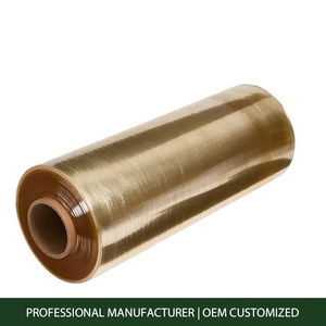 Película Adhesiva PVDC de Grado Alimenticio con Alta Barrera, Rollo <span class=keywords><strong>Jumbo</strong></span> Antivaho para Empacar Carne Fresca, Fabricantes de Envoltorios Plásticos - Product Image 3