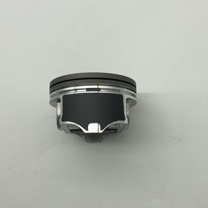 Piston 89060486 pour voitures asiatiques, conception de surface de godet à anneaux combinés - Product Image 1