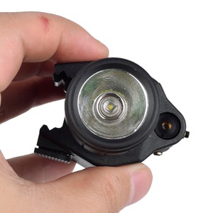 Universal Fit Outdoor Water Resistant Dual <b>Light</b> Source Rechargeable <b>Remote</b> <b>Switch</b> High Brightness Combined Flashlight - Product Image 5