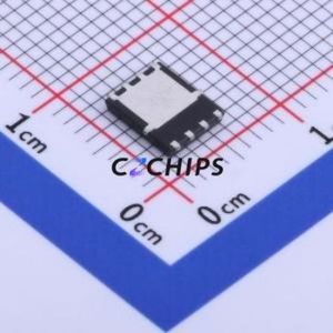 Transistor à effet de champ (MOSFET) SI7450DP-T1-E3 PowerPAKSO-8, neuf et original - Product Image 2
