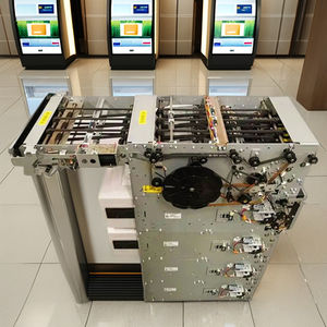 S7010000273 Hyosung Cdu-7000 Диспенсер 4 + 1 Кассетный канал ATM модуль 7010000273 - Product Image 2