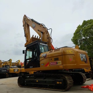 EXCAVADORA CATERPILLAR 320GX 2023 EN BUEN ESTADO, NUEVA, A LA VENTA, MODELOS 320, 330, 336 - Product Image 6