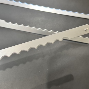 Pisau Pemotong Roti Xinermei Berkualitas Tinggi dengan Bilah Bergerigi untuk Memotong Roti, Kue, dan Makanan - Product Image 4