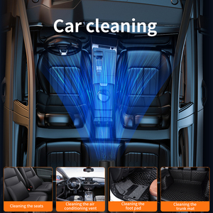 Vente en gros, dépoussiéreur d'air électrique sans fil, souffleur rechargeable avec lumière LED, produits de <span class=keywords><strong>nettoyage</strong></span> pour le <span class=keywords><strong>nettoyage</strong></span> de voiture - Product Image 5