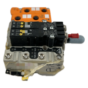 Пневматический распределитель PLC R480034017 с 2 клапанами 0 820 057 1011, программируемый контроллер - Product Image 1
