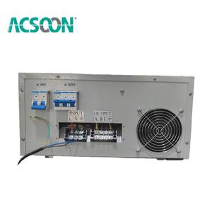 2kva 1 चरण इनपुट <span class=keywords><strong>3</strong></span> चरण आउटपुट आवृत्ति स्थिरता प्रोग्राम योग्य एसी बिजली आपूर्ति - Product Image 6