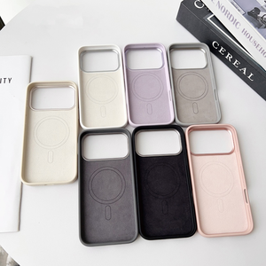 <span class=keywords><strong>Coque</strong></span> de téléphone en silicone Twinscase, tendance, antichoc, avec aimant puissant N52, en promotion - Product Image 6