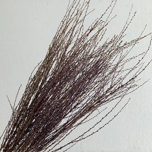 Cành Cây Liễu Tuyết Trắng Bảo Quản Cắm Hoa Nhân Tạo Cành Cây Liễu - Product Image 4