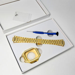 Best-seller mexicain de haute qualité vente chaude housse de protection étanche avec Zircon boîtier de montre de luxe pour série de montres - Product Image 6