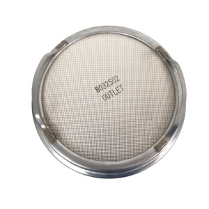 Chất lượng cao OEM euro6 DPF Lọc và 304 thép không gỉ Gốm <span class=keywords><strong>cordierite</strong></span> cho new-điều kiện ứng dụng động cơ - Product Image 2