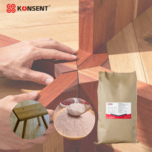 Gỗ keo bột UF nhựa urê-formaldehyde nhựa cho chế biến gỗ đồ nội thất ván ép - Product Image 2