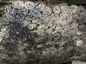 Barres de fenêtre et de porte en alliage d'<span class=keywords><strong>aluminium</strong></span> enduit de poudre <span class=keywords><strong>7075</strong></span> T6 10mm - Product Image 6