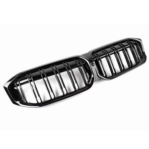 Nouvelle calandre de type M3 LCI pour <span class=keywords><strong>BMW</strong></span> Série 3 G20 <span class=keywords><strong>2023</strong></span>, calandre avant pour course automobile, cabriolet pour <span class=keywords><strong>BMW</strong></span> 320i 325i 330i M Sport - Product Image 2
