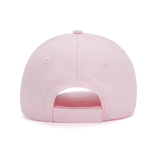 Gorra de Béisbol Infantil de Algodón con Lazo de Cuadros, Ajustable, para Niñas, Protección Solar, Deportiva, Venta al Por Mayor - Product Image 6