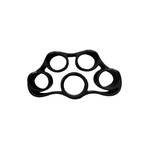 Pegangan tangan penguat latihan jari pegangan pelatih kekuatan pegangan lengan bawah latihan peregang jari meringankan nyeri jempol - Product Image 6