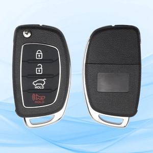Szmaishi 4 Nút Hatch 315Mhz Điều Khiển Từ Xa Chìa Khóa Xe Cho 2013-2016 Hyundai TQ8-RKE-3F04 PN 95430-4z101/4z100 Thông Minh Chìa Khóa Xe - Product Image 3