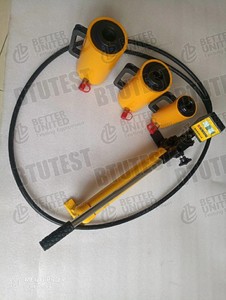 Aparato de Prueba de Extracción, Barra de Acero, Perno de Anclaje, Probador de Extracción, Placa de Prueba Electrónica, 1 Año, 1 Año Placa De Pruebas Electronica - Product Image 3