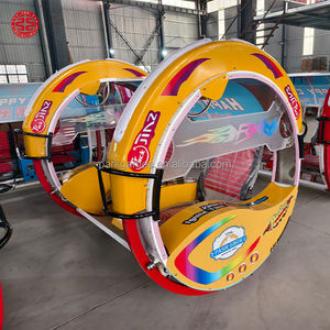 Nouvelle Conception – Voiture Amusante 2 Places Rotative à 360 Degrés pour Adultes – Le Bar Car - Product Image 1