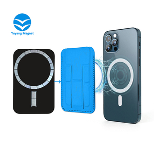 Matriz de <span class=keywords><strong>imanes</strong></span> de fábrica para teléfono, Clips para billetes, BILLETERA, bisagra de Metal con imán para billetera con tarjeta MagSafe - Product Image 6