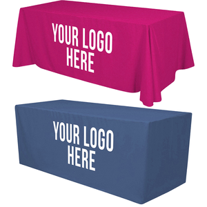 Personnaliser différentes publicités avec logo et nappes d'exposition - Product Image 6