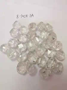 SML Stone Lab Grown Diamond CVD HPHT Ungeschnittener Diamant Rough Diamond